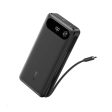 Anker Power Bank With Cable - 87W   20,000mAh   Black Online now