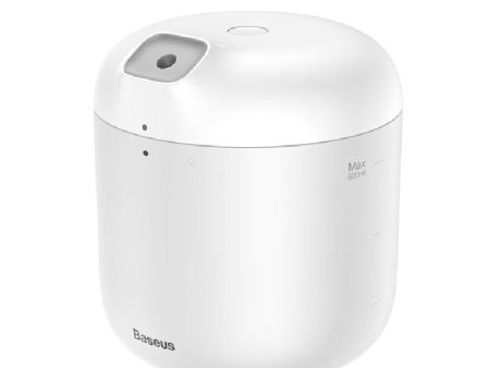 Baseus Elephant Humidifier - 600ML   White on Sale