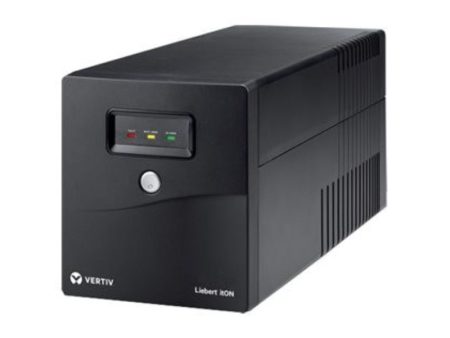 Vertiv Liebert LI32131CT21 itON - 1000VA   600W   Tower - UPS Discount