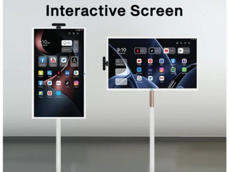 ENGAGE Wireless Android Interactive Screen -  32    128GB   8GB   4G   USB-A   HDMI Sale