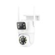 XO CR06 HD Dual Camera - White on Sale