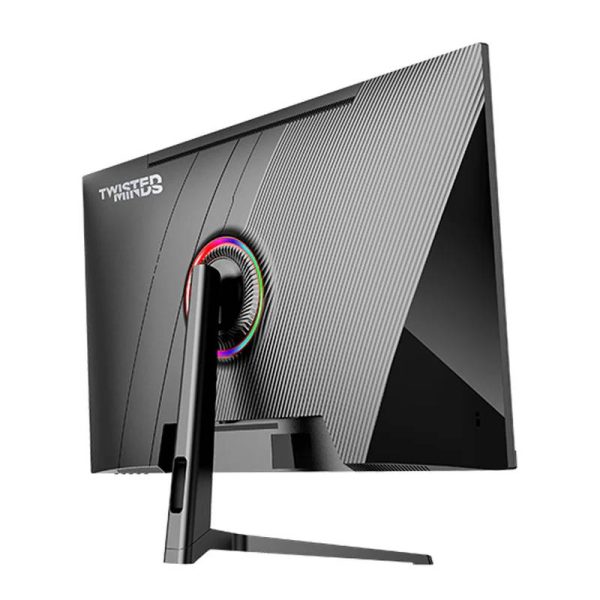 Twisted Minds Eclipse Series - 32  QHD   1ms   165Hz   Display Port   HDMI   Audio Out - Gaming Monitor Hot on Sale