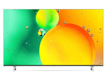 LG NanoCell 4K Smart TV - 65.0  4K   60Hz   HDMI - Smart TV Hot on Sale