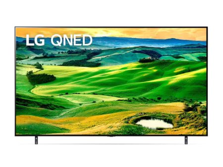 LG QNED80 Series 4K Smart TV - 86  QNED   120Hz   USB   HDMI   Wi-Fi - Smart TV Fashion