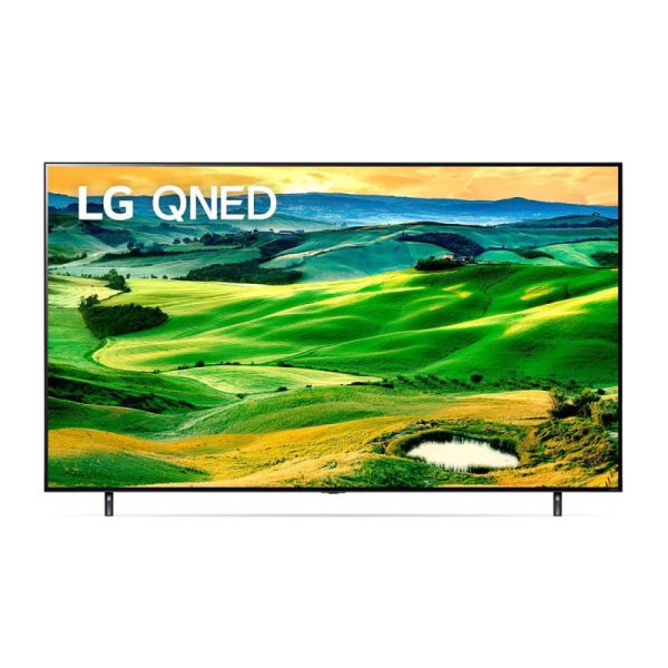 LG QNED80 Series 4K Smart TV - 86  QNED   120Hz   USB   HDMI   Wi-Fi - Smart TV Fashion