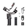 DJI RS 3 MINI GIMBAL STABILIZER DJI-RS300M - 2.4 GHz   2450 mAh   Bluetooth - Black Discount