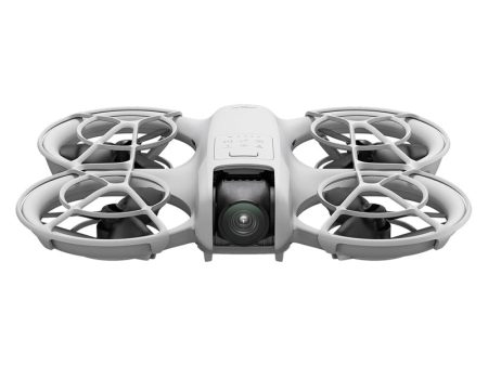 DJI Neo Drone 4K UHD Camera - 12MP   WiFi   2880p Full HD - Gray For Sale