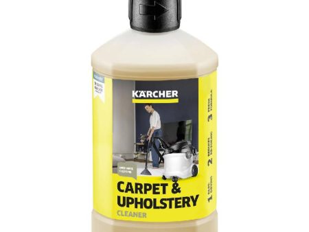 KARCHER RM 519 Carpet Cleaner - 1Ltr on Sale