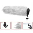 BOYA BY-B04 Deadkitten Artificial Fur Windscreen For BY-PVM1000L Microphone Cheap