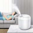 Baseus Elephant Humidifier - 600ML   White on Sale