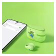 Disney QS-T10 Clip-on Bluetooth Wireless headphones - Three-eye-boy Green Sale