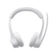 Logitech Zone 300 Headset -  Wireless   Off White Hot on Sale