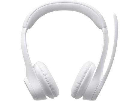 Logitech Zone 300 Headset -  Wireless   Off White Hot on Sale