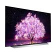 LG OLED 4K Smart TV - 55.0  OLED 4K   HDMI   USB   Wi-Fi - Smart TV Fashion