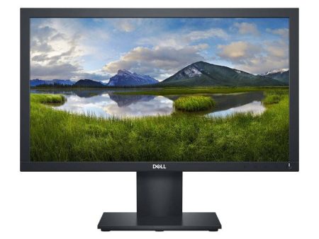 Dell E2020H - 19.5  LED   5ms   D-Sub   DisplayPort - Monitor Fashion