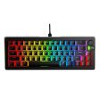 Glorious GMMK 3 Wired Mechanical Gaming Keyboard - 65% Pre-Built   Black   Arabic Online now