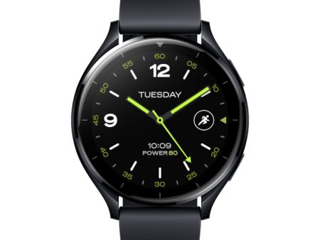 Xiaomi Watch 2 - 1.43  AMOLED   Black Online Hot Sale