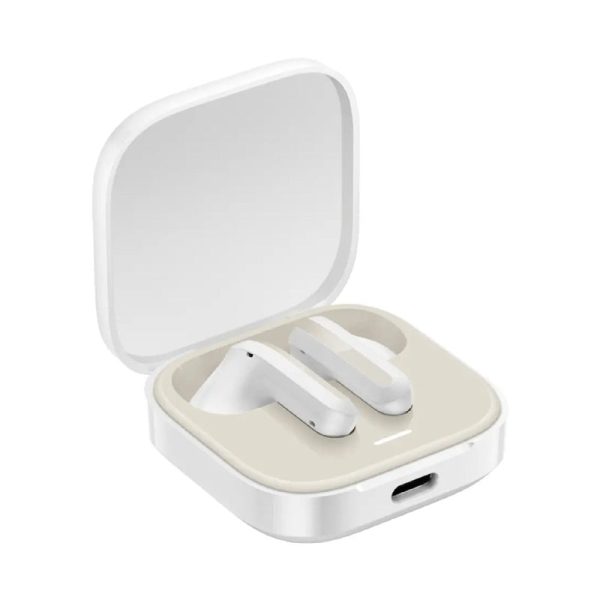 Redmi Buds 6 Active Earbuds - Bluetooth   White Online Hot Sale