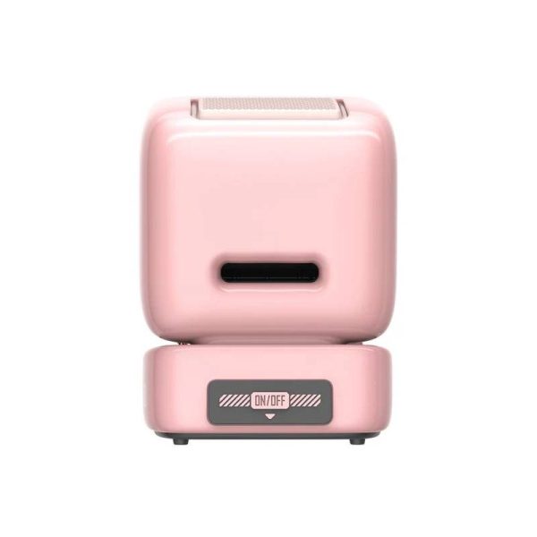 Divoom Ditoo Pro Bluetooth Mini Speaker - Pink Supply