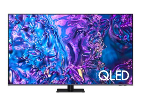 Samsung QA65Q70DAUXZN Smart TV - 65  QLED   4K   100Hz   USB   HDMI   Ethernet   Gray Sale