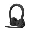 Logitech Zone 300 Headset -  Wireless   Midnight Black Online Sale