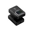 XPower GW200B 4 Output PD 3.0 Gan Wall Charger - 200W   Black Online Sale