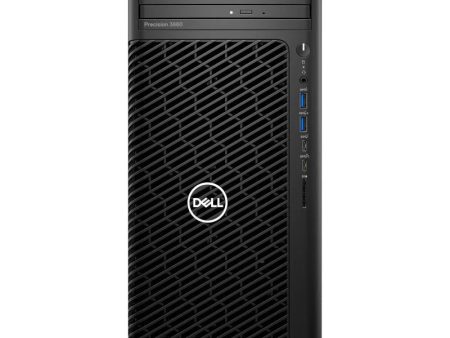 Dell Precision 3660 Tower Workstation - i7-13700K 3.40GHz   16-Cores   8GB   256GB NVME SSD + 2TB SATA HDD   Nvidia T400 4GB   Win 11 Pro   3YW Cheap