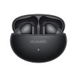 Huawei FreeBuds 6i Wireless Earbuds - Bluetooth 5.3   USB-C   Black For Cheap