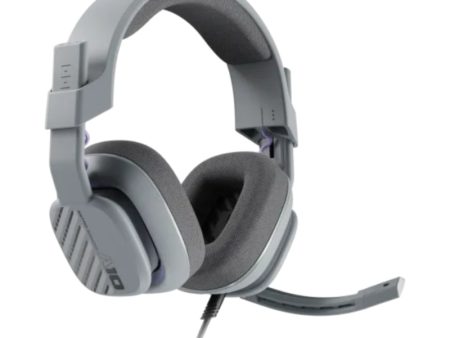 ASTRO A10 Gen 2 Wired Gaming Headset - Grey For Discount