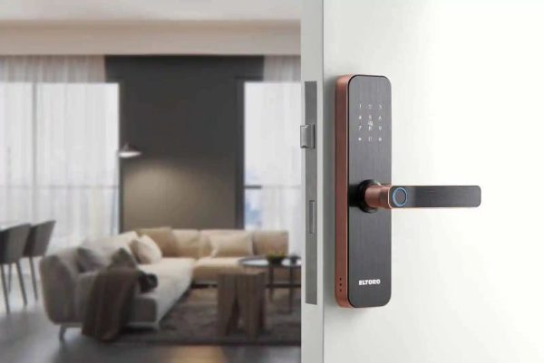 Eltoro Smart Lock – Bronze For Discount