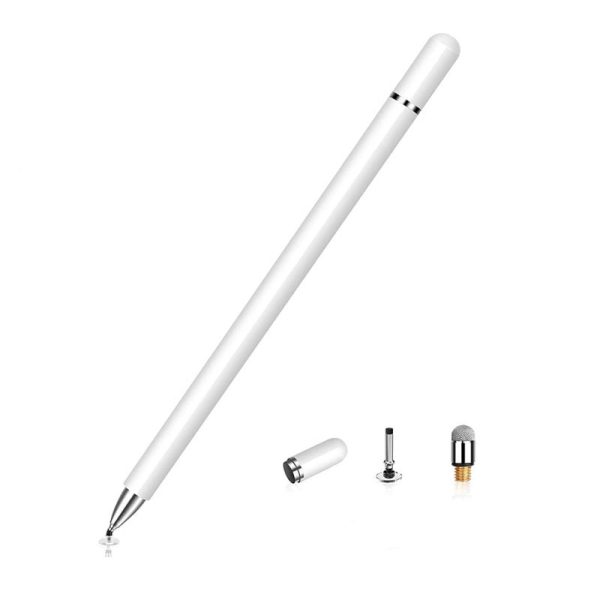 Yesido ST02 Passive Capacitor Stylus Pen - 165mAh   White Cheap