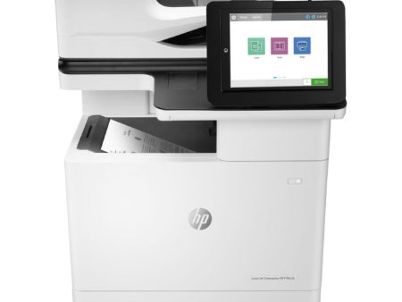 HP LaserJet Enterprise MFP M636fh - 71ppm   1200dpi   A4   USB   LAN - Printer For Sale