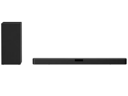 LG SN5 Soundbar - 2.1ch   400W   Bluetooth   HDMI Cheap