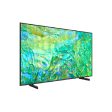 Samsung UA55CU8000UXZN Smart TV - 55  UHD   4K   50Hz   USB   HDMI   Titanium Gray Fashion