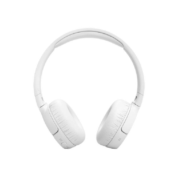 JBL Tune 670NC Wireless Noise Cancelling Headphones - Over-Ear   Wireless   White For Sale