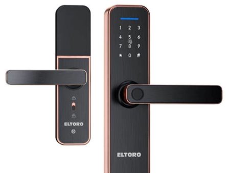 Eltoro Smart Lock – Bronze For Discount