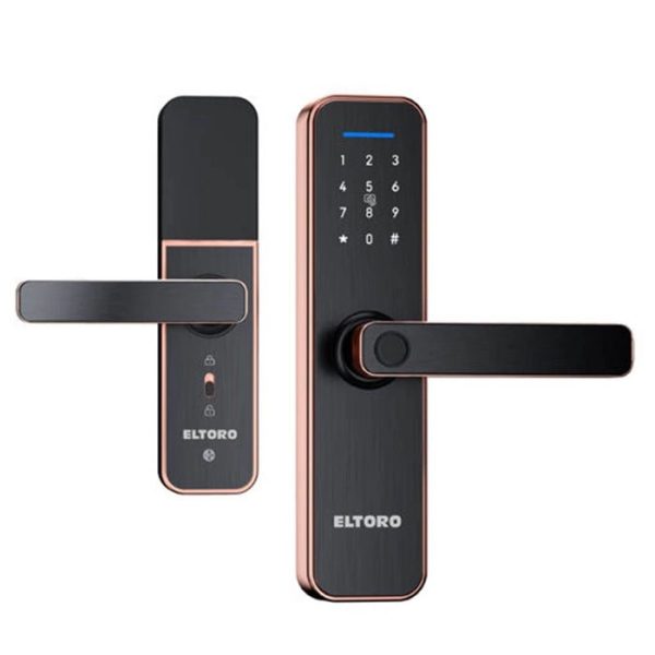 Eltoro Smart Lock – Bronze For Discount