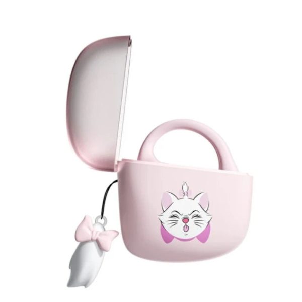 Disney QS-O02 Open Wireless Bluetooth Earbuds - Pink on Sale