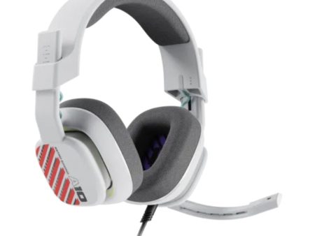 ASTRO A10 Gen 2 Wired Gaming Headset - White Supply