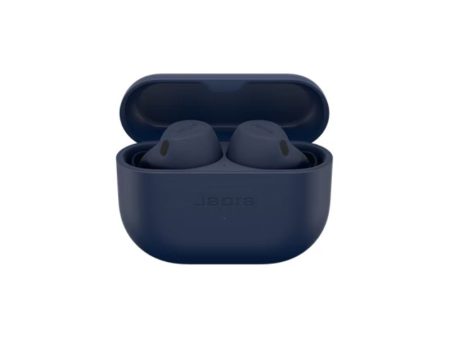 Jabra Elite 8 Active Wireless Earphones - Navy For Discount