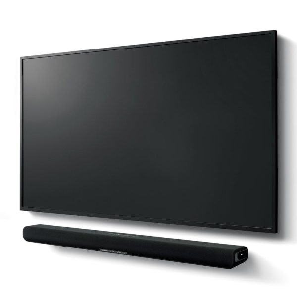 Yamaha SR-B30A Dolby Atmos Sound Bar With Built-In Subwoofers - Black Supply