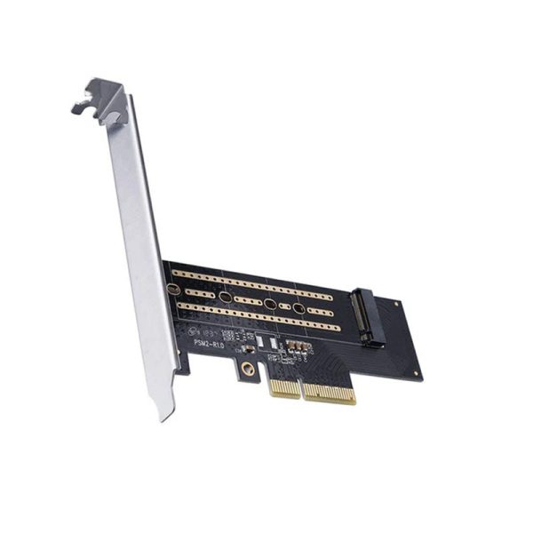 Orico PCI-e x4 to NVMe M.2 M-key PSM2 Expansion Card - Black on Sale