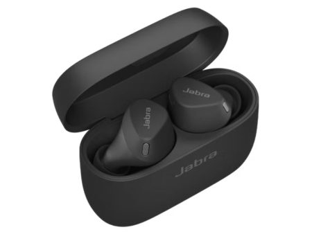 Jabra Elite 4 Active Wireless Earbuds - Black Sale