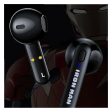 Disney QS-28 Bluetooth Wireless headphones - Ironman Black For Discount