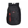 Swiss Military Sling Arrow Backpack - Black Supply