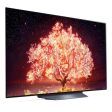 LG OLED 4K Smart TV - 55.0  OLED 4K   USB   HDMI   Wi-Fi   120Hz - Smart TV Online Sale