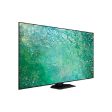 Samsung QA65QN85CAUXZN Smart TV - 65  NEO QLED   4K   120Hz   USB   HDMI   Black Hot on Sale