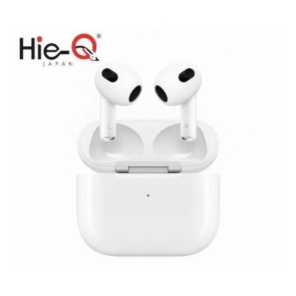 Hie-Q V3 Earbuds - White Online now