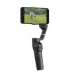 DJI OSMO Mobile 6 Smartphone Gimbal Stabilizer - 4x   1080P   Bluetooth - Black on Sale