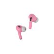 Porodo Blue Earbuds Pro2 - 1.47  Touch   Wireless   ANC   USB-C   Pink Online Hot Sale